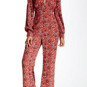 Free people Jumpsuit Nwt